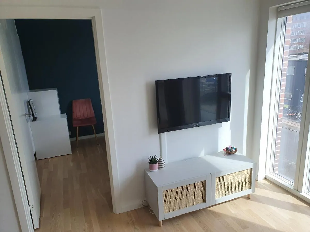 New Apartment In Copenhagen, Valby
