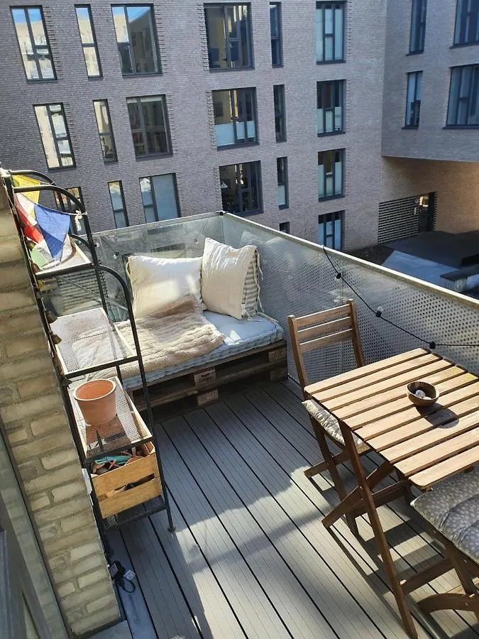 New Apartment In Copenhagen, Valby Copenhagen