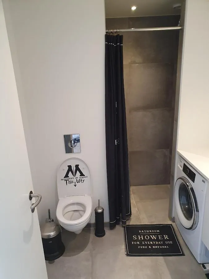New Apartment In Copenhagen, Valby