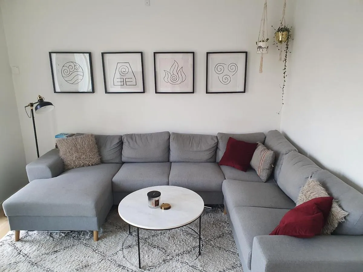 New Apartment In Copenhagen, Valby