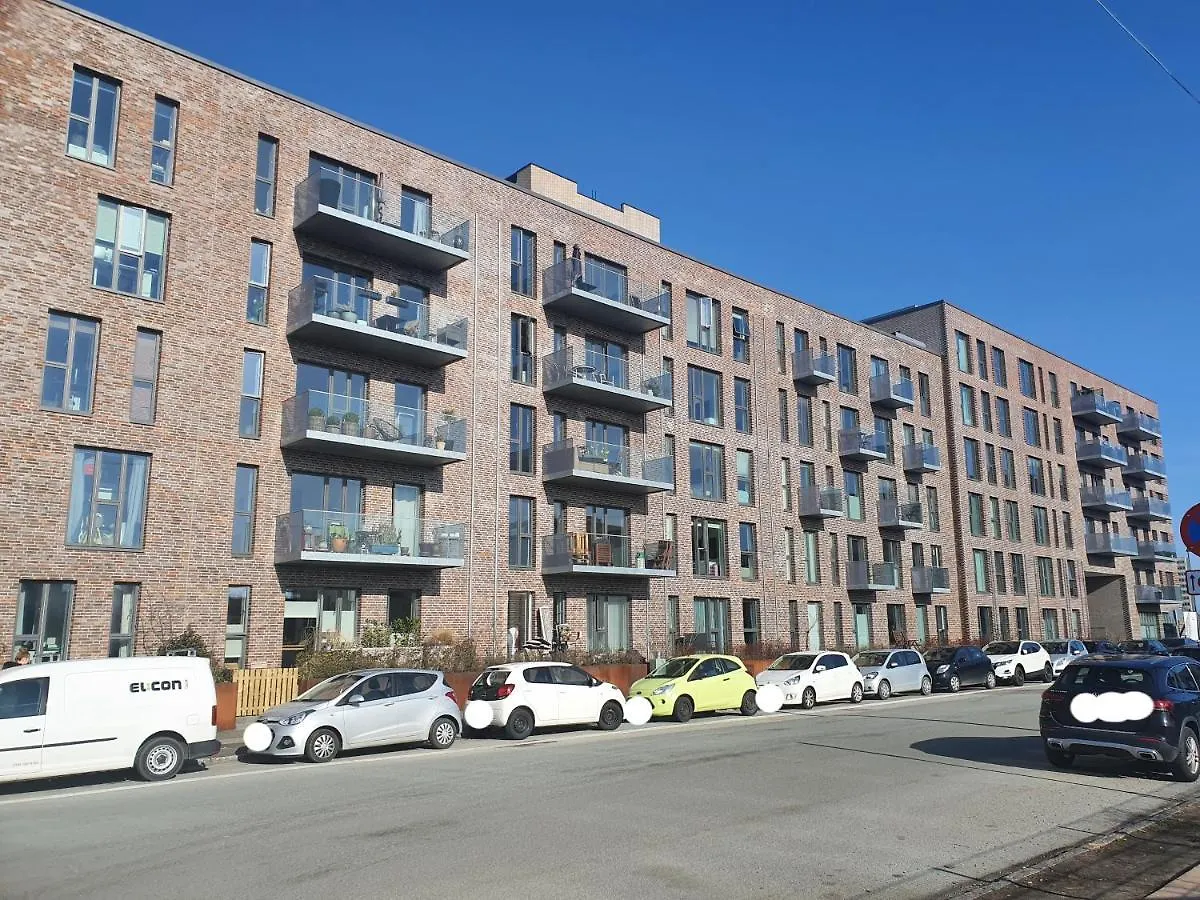 New Apartment In Copenhagen, Valby  Copenhagen