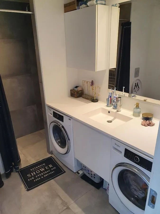 New apartment in Copenhagen, Valby  Kopenhagen