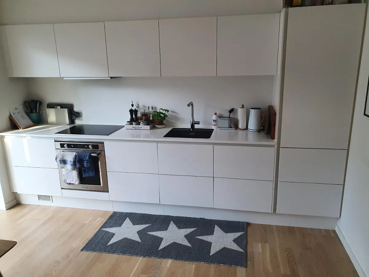 New apartment in Copenhagen, Valby