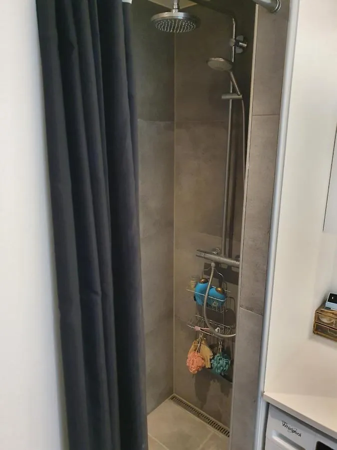 New apartment in Copenhagen, Valby Denemarken