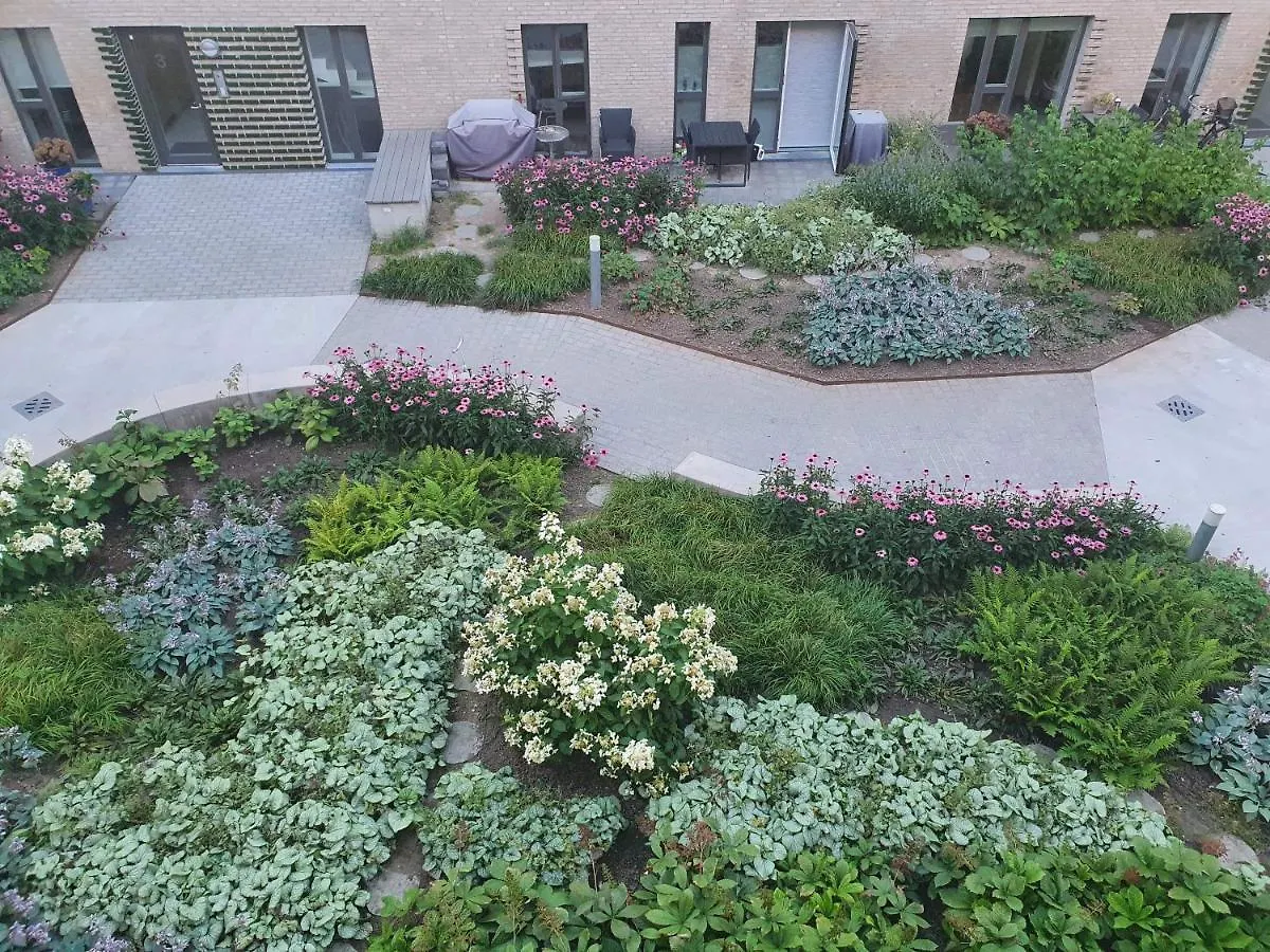 New apartment in Copenhagen, Valby Denemarken