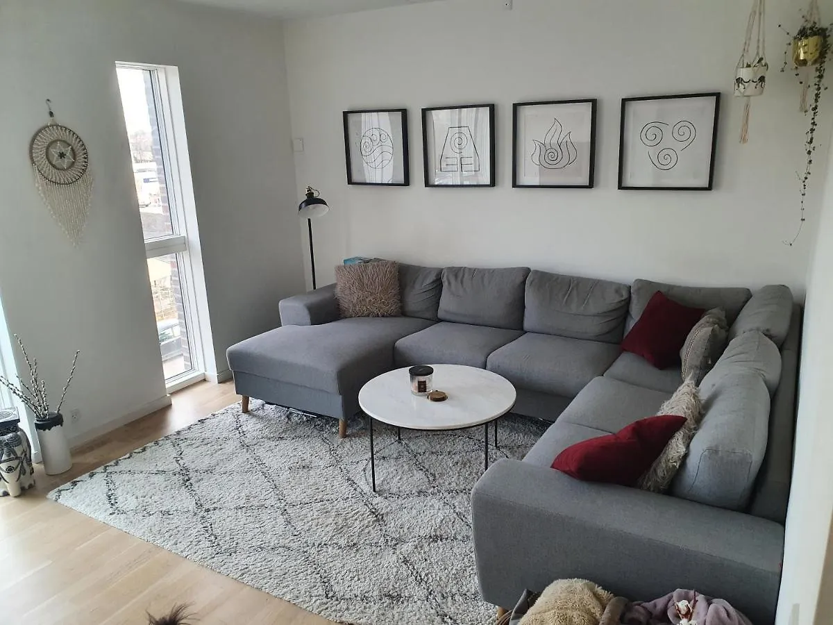 New apartment in Copenhagen, Valby Denemarken