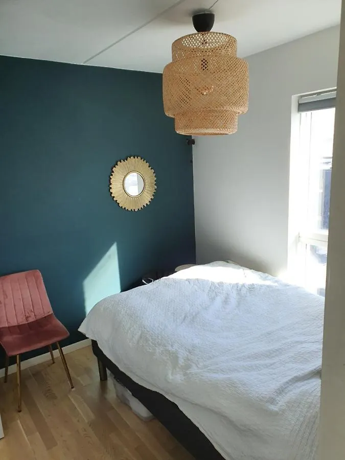 New apartment in Copenhagen, Valby
