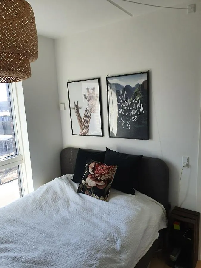 New apartment in Copenhagen, Valby 0*, Kopenhagen